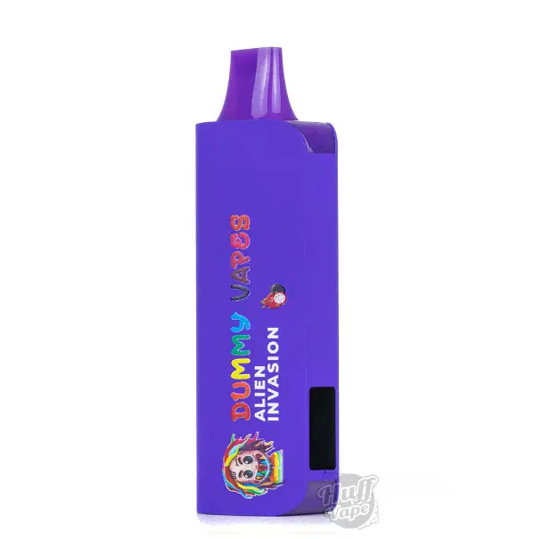 Alien Invasion - Dummy Vapes 8000