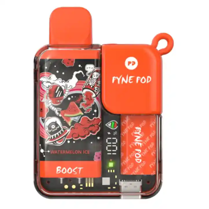 Watermelon Ice - Pyne Pod BOOST 8500