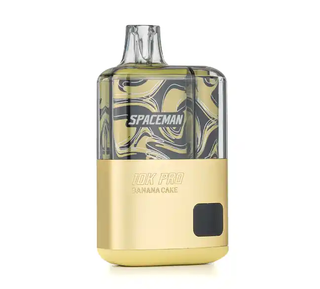Banana Cake - Smok Spaceman 10k PRO