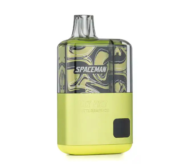 White Grape ICE - Smok Spaceman 10k PRO