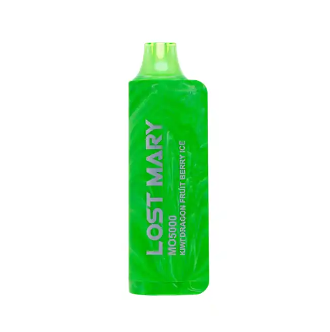KIWI DRAGON FRUIT BERRY ICE LOST MARY MO5000 - Lost Mary MO 5000