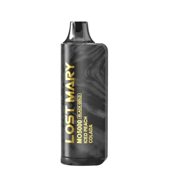 ICED PEACH COLADA LOST MARY MO5000 - Lost Mary MO 5000