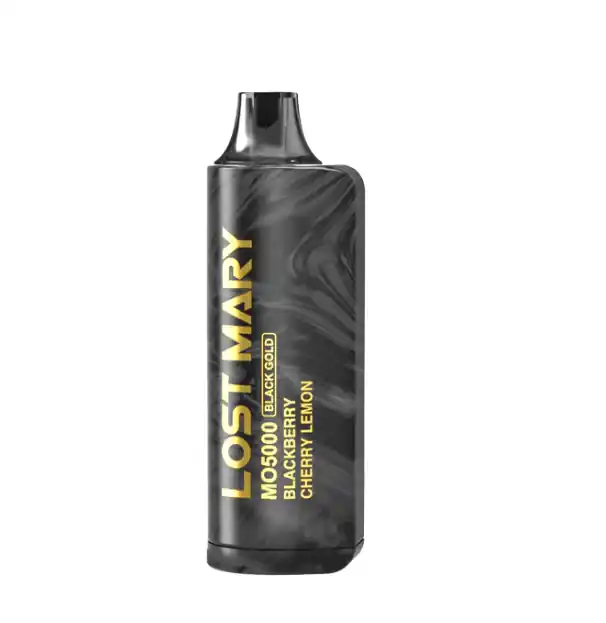 BLACKBERRY CHERRY LEMON LOST MARY MO5000 - Lost Mary MO 5000