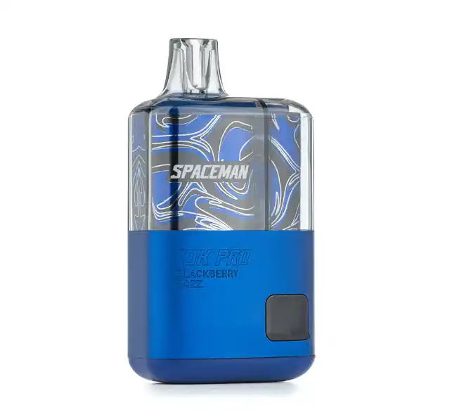 BLACKBERRY RAZZ - SMOK SPACEMAN 10K PRO