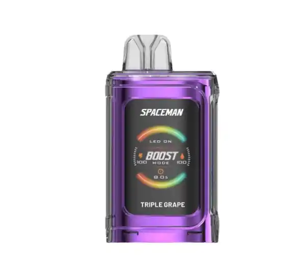 Triple Grape Spaceman Prism 20k - SMOK