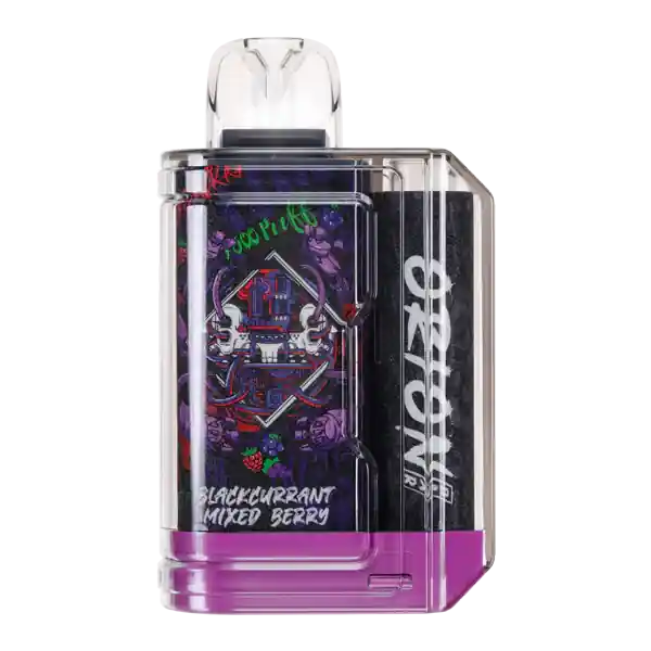 BLACKCURRANT MIXED BERRIES ORION BAR 7500