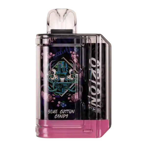 BLUE COTTON CANDY ORION BAR 7500
