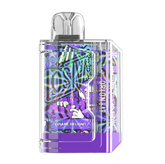 Grape Delight ORION BAR 7500