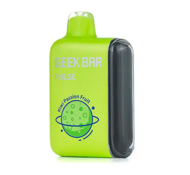 Kiwi Passion Fruit Geek Bar PULSE