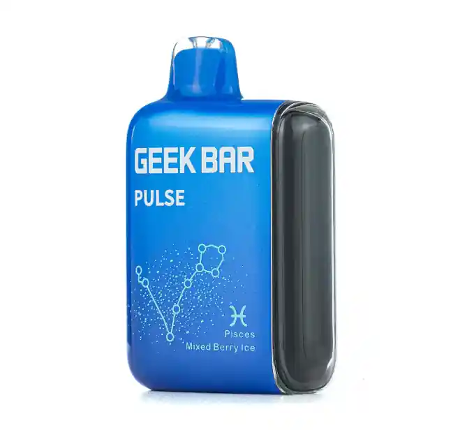 Mixed Berry Ice Geek Bar PULSE (LIMITED)