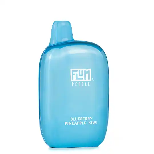BLUEBERRY PINEAPPLE KIWI FLUM PEBBLE 6000