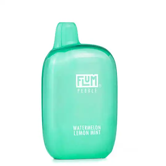 WATERMELON LEMON MINT FLUM PEBBLE 6000