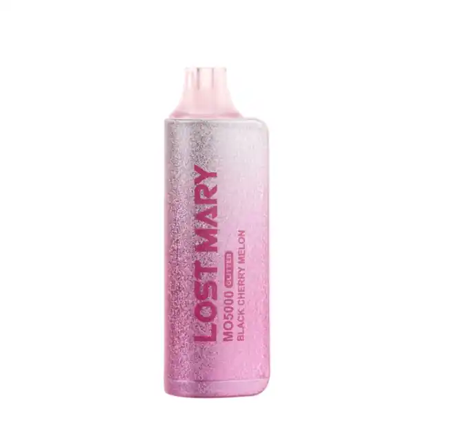 BLACK CHERRY MELON LOST MARY MO5000 (GLITTER EDITION) - Lost Mary MO 5000