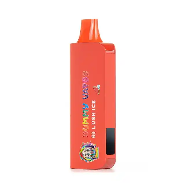 69 Lush Ice - Dummy Vapes 8000