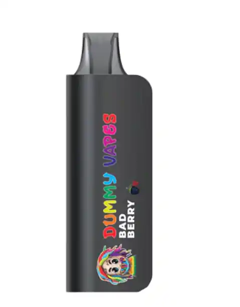 Bad Berry - Dummy Vapes 8000