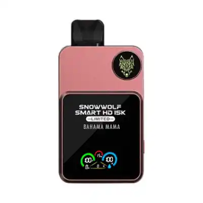 BAHAMA MAMA SNOWWOLF SMART HD 15K LIMITED