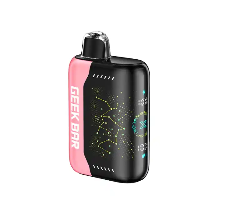WATERMELON ICE GEEK BAR PULSE X 25K - GEEK BAR X