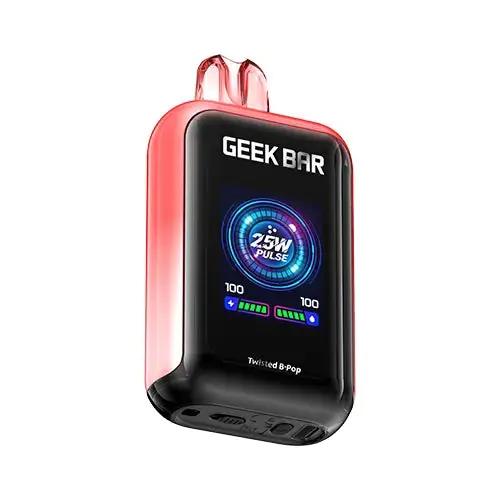 Twisted Pop Geek Bar Skyview 25K