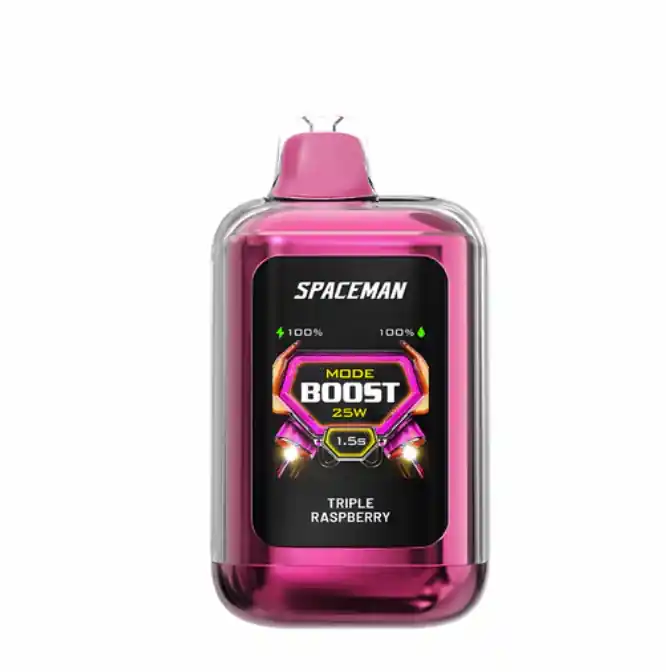 TRIPLE RASPBERRY SPACEMAN NEBULA PLUS 25K - SMOK