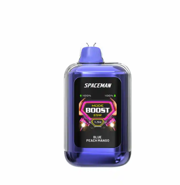 BLUE PEACH MANGO SPACEMAN NEBULA PLUS 25K - SMOK