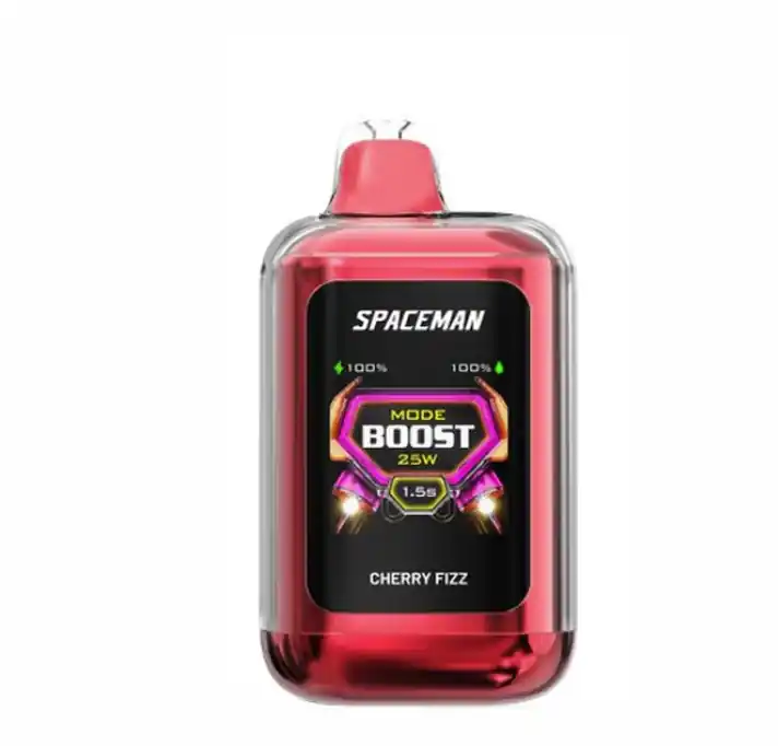CHERRY FIZZ SPACEMAN NEBULA PLUS 25K - SMOK
