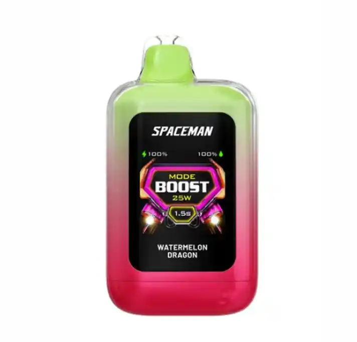 WATERMELON DRAGON SPACEMAN NEBULA PLUS 25K - SMOK
