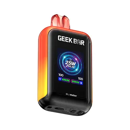 Sky Walker Geek Bar Skyview 25K