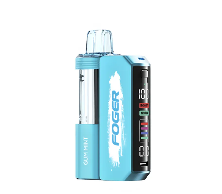 Gum Mint Foger Switch Pro kit 30K