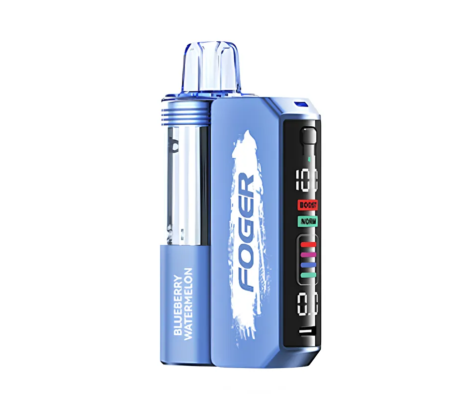 Blueberry Watermelon Foger Switch Pro kit 30K