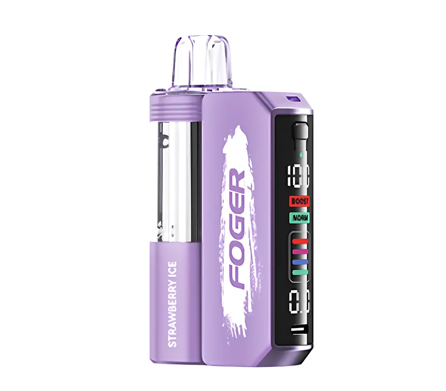 Strawberry Ice Foger Switch Pro kit 30K