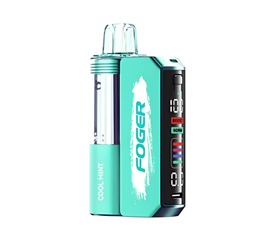 Cool Mint Foger Switch Pro kit 30K