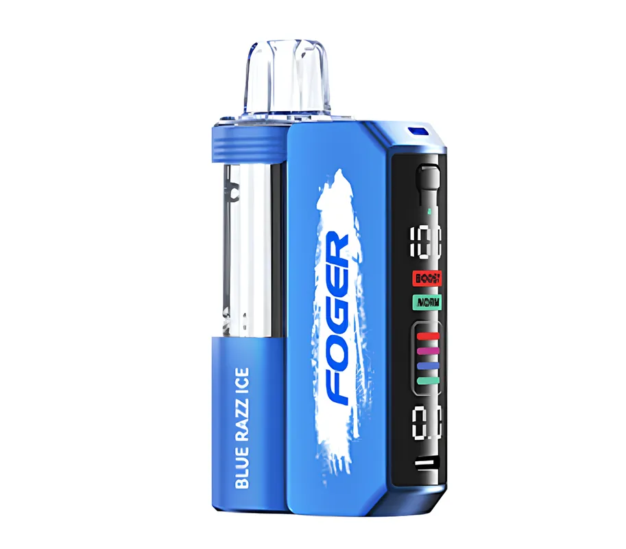 Blue Razz Ice Foger Switch Pro kit 30K