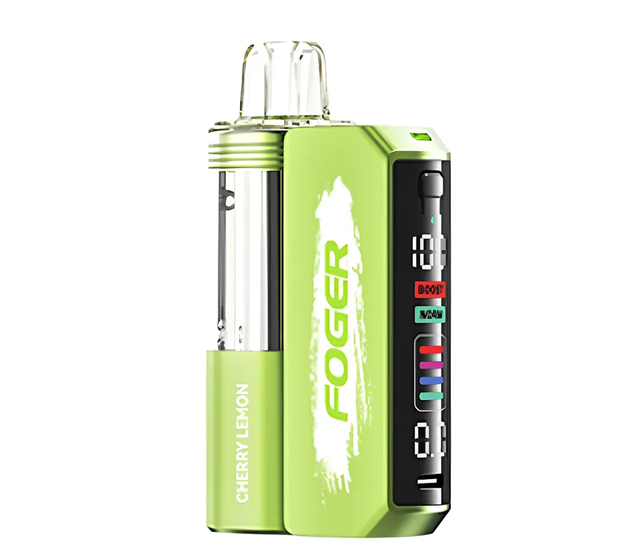 Cherry Lemon Foger Switch Pro kit 30K