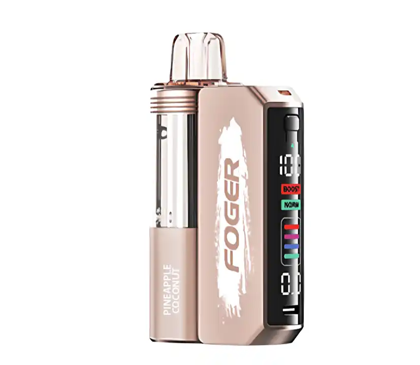 Pineapple Coconut Foger Switch Pro kit 30K