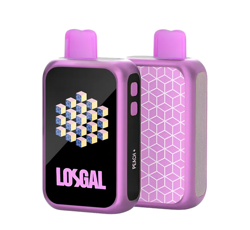 Peach+ LOSGAL MC25000 - Lost Mary