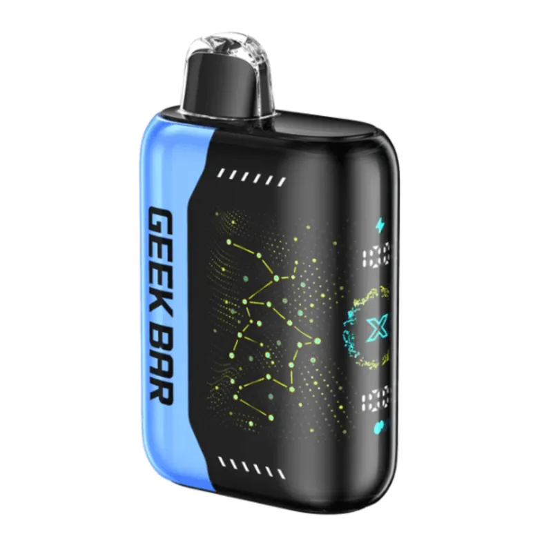Blackberry Blueberry GEEK BAR PULSE X 25K - GEEK BAR X
