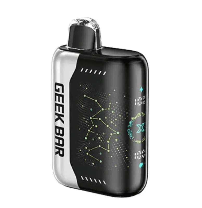 COOL MINT GEEK BAR PULSE X 25K - GEEK BAR X