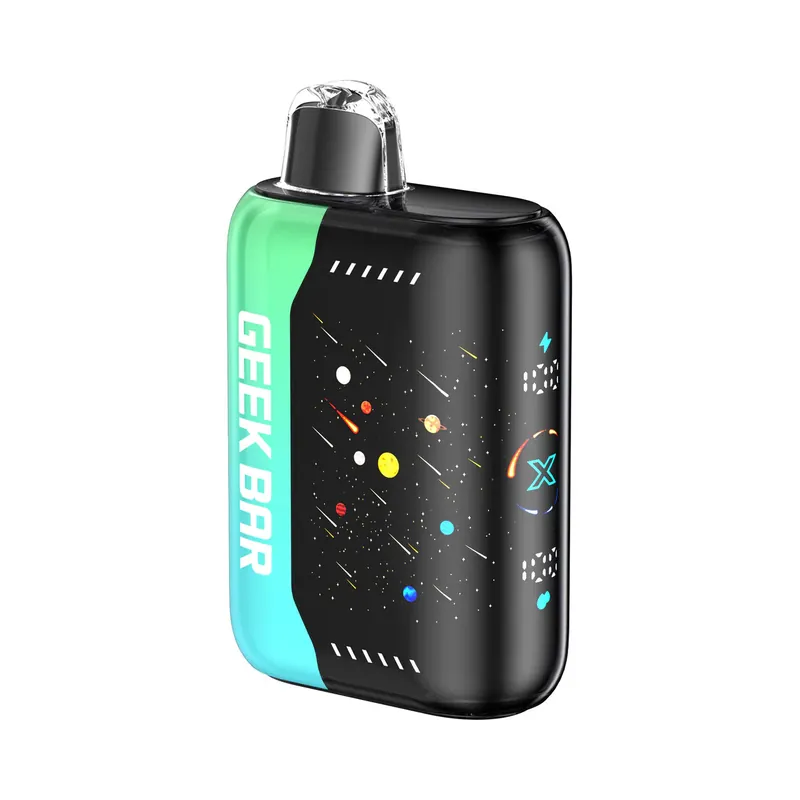 ATL MINT GEEK BAR PULSE X 25K - GEEK BAR X