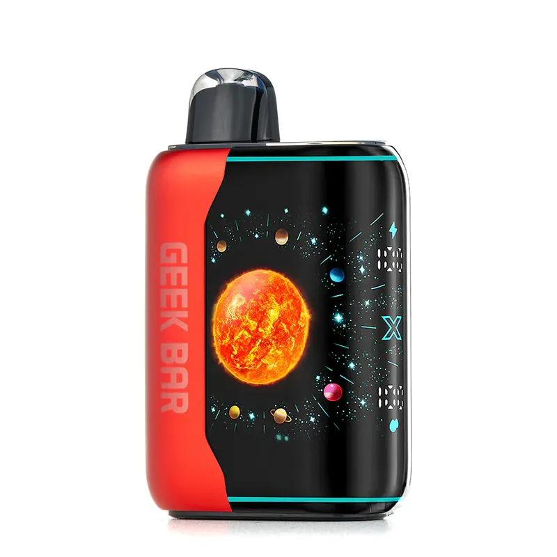 WATERMELON ICE GEEK BAR PULSE X 25K (PLATINUM EDITION) - GEEK BAR X