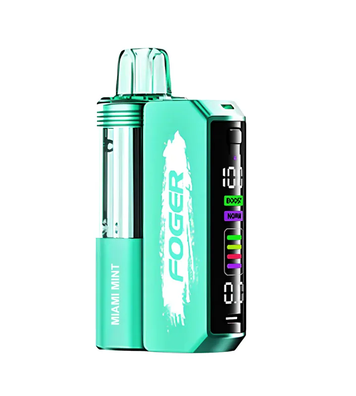 Miami Mint Foger Switch Pro kit 30K
