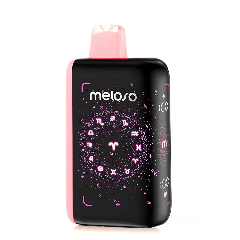 Watermelon Ice Geek Bar Meloso Bar 30K