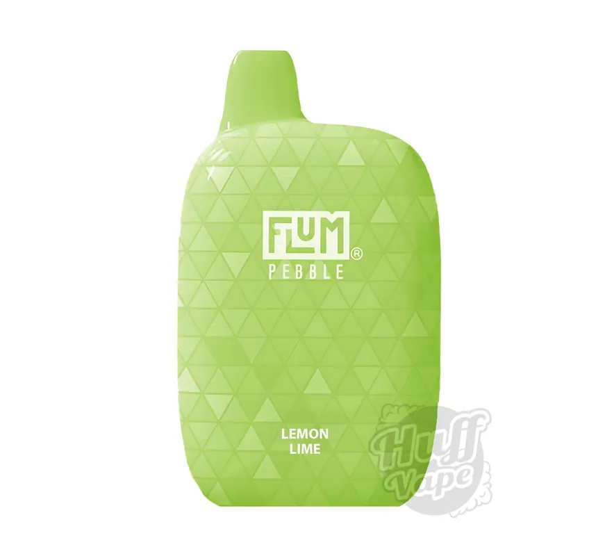 LEMON LIME FLUM PEBBLE 6000