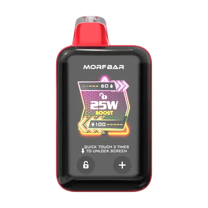 Watermelon Guava Smok MORF Bar Touch 20K