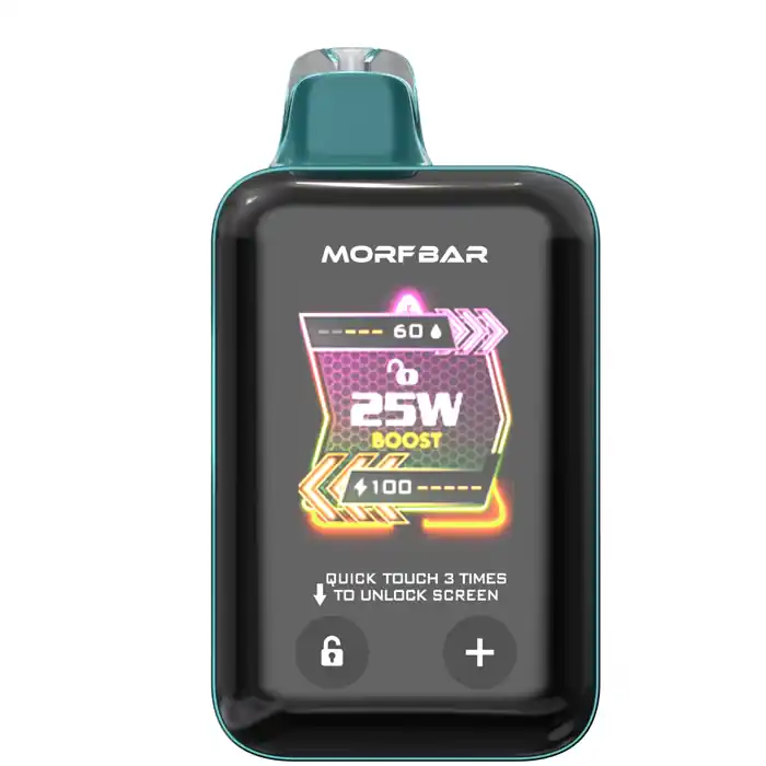 Aurora Mint Smok MORF Bar Touch 20K