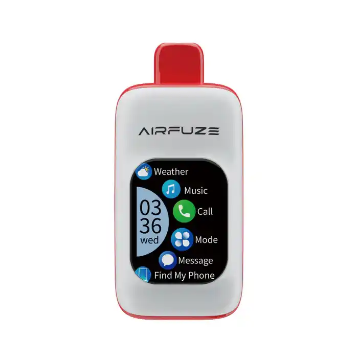 Strawmelon Razz Candy Airfuze Smart 30k