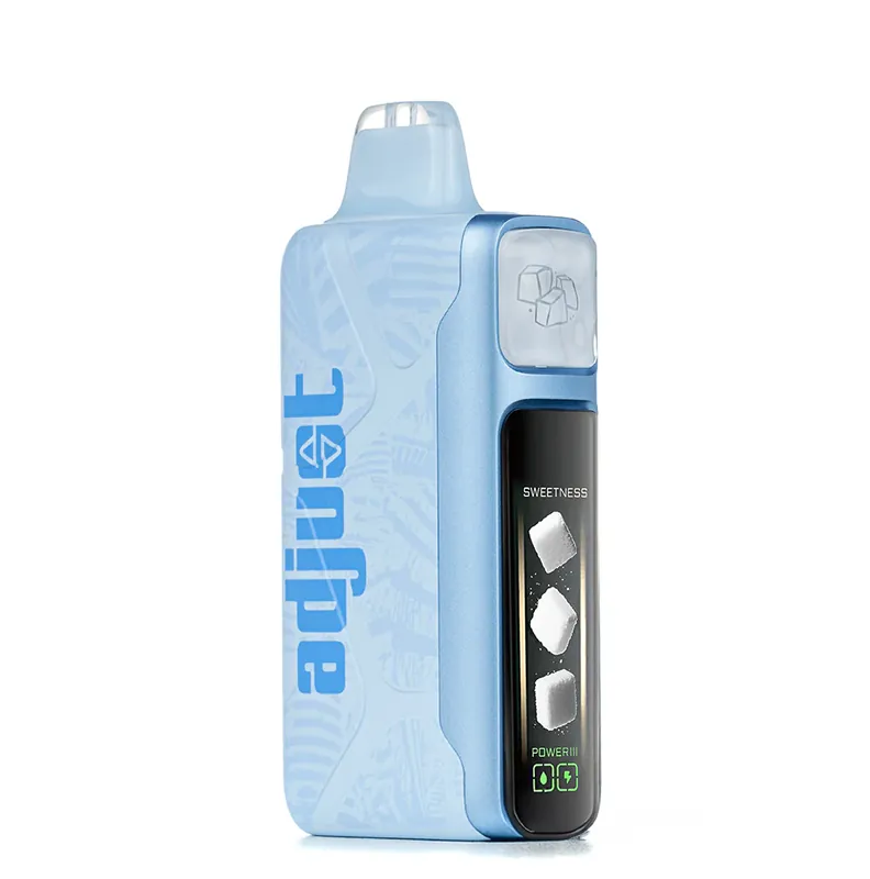 Blue Razz Pop Adjust MySweet 40k