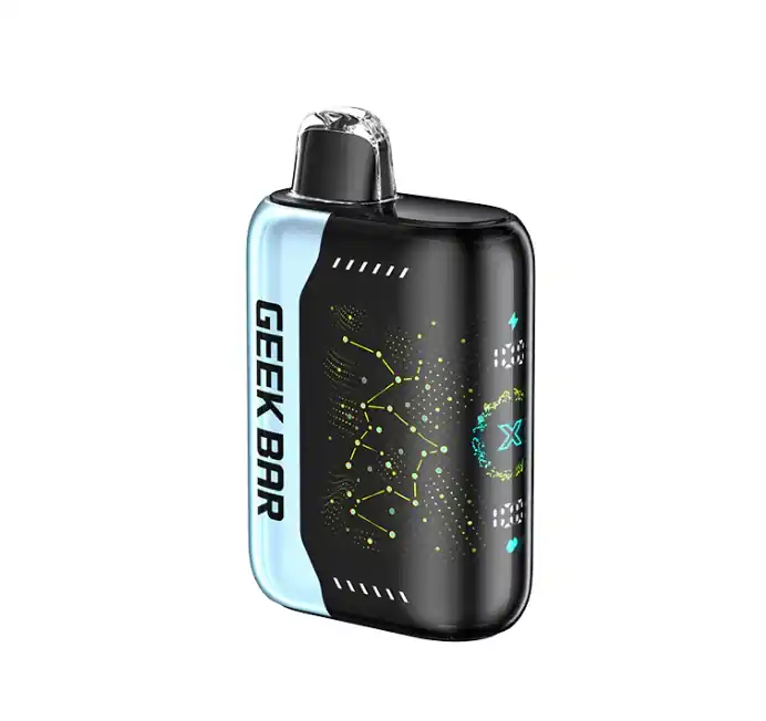 🅾️ SOUR FCUCKING FAB GEEK BAR PULSE X 25K (Zero Nicotine )