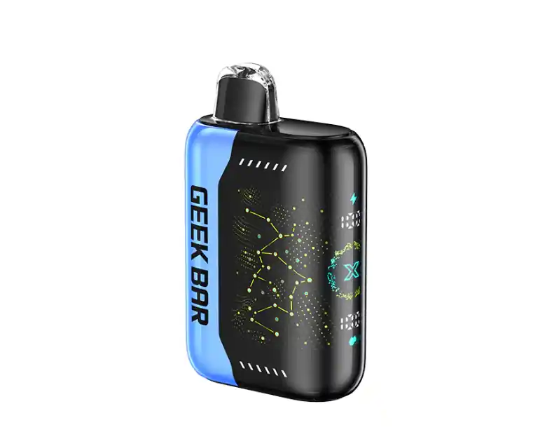 🅾️ BLUE RANCHER GEEK BAR PULSE X 25K (Zero Nicotine )