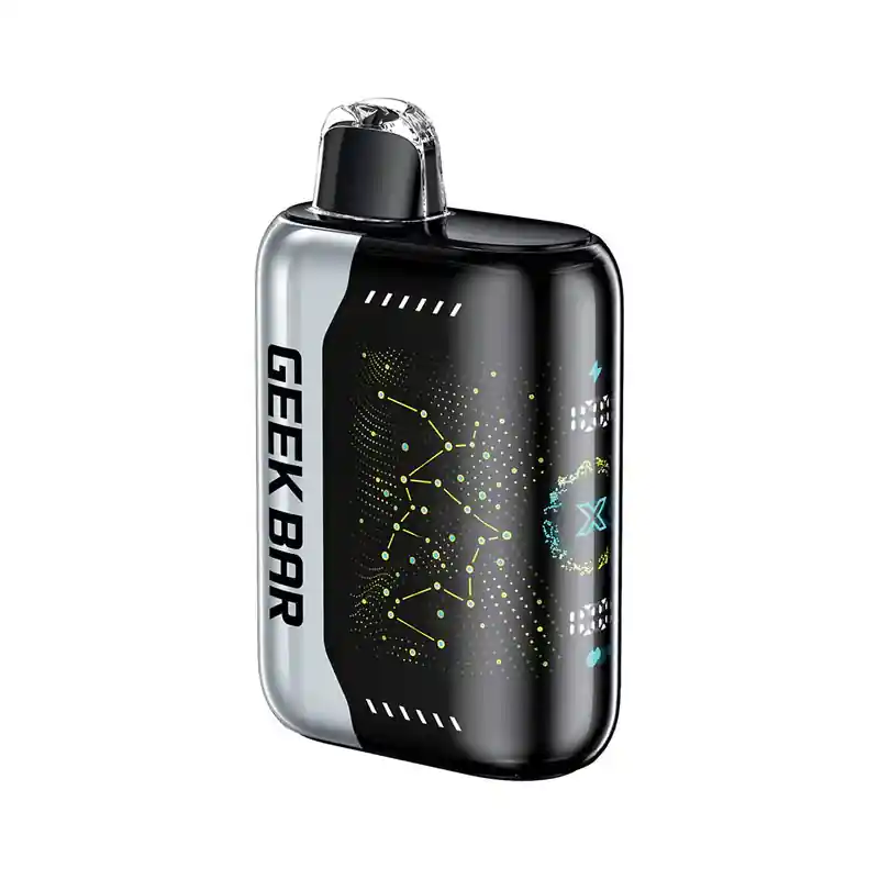 Coffee Chocolate Geek Bar Pulse X 25k - GEEK BAR X