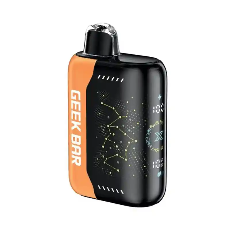 Cherry Lime Geek Bar Pulse X 25k - GEEK BAR X
